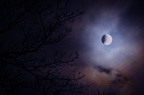 Blood moon quarter eclipse JK5D0244